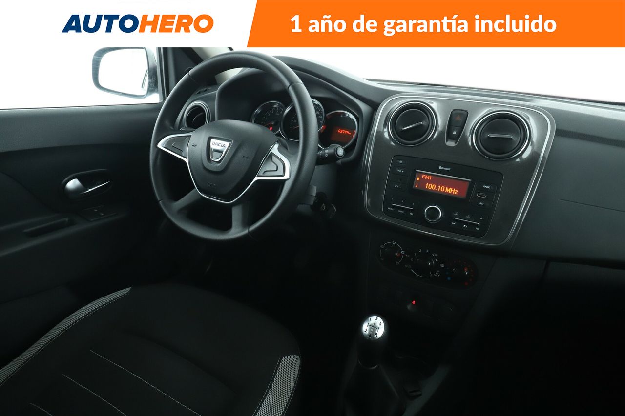 Foto Dacia Sandero 13