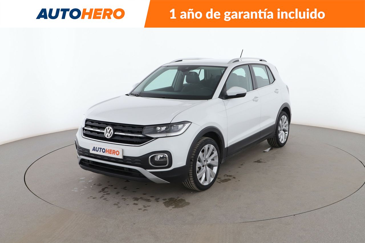 Foto Volkswagen T-Cross 1