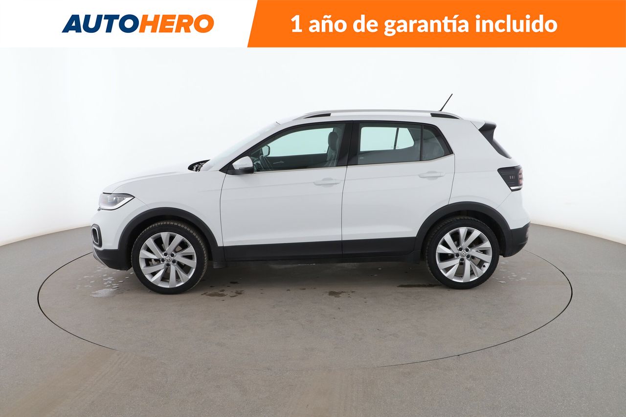 Foto Volkswagen T-Cross 3