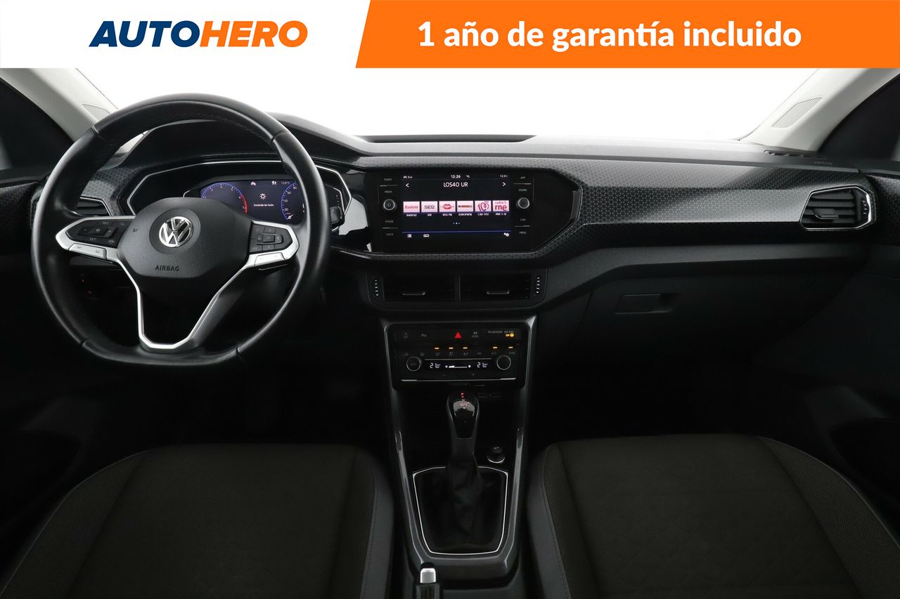 Foto Volkswagen T-Cross 13