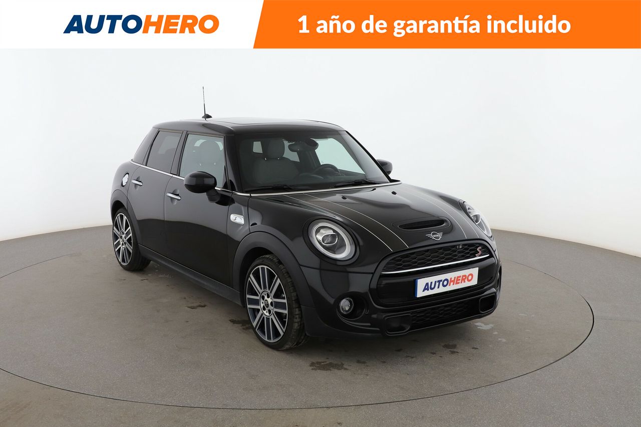 Foto Mini Cooper 7