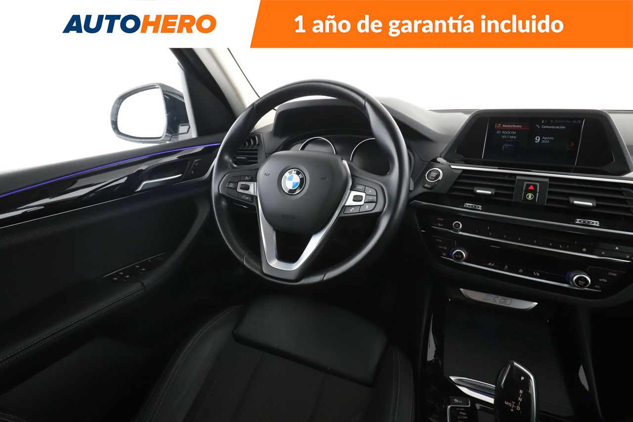 Foto BMW X3 13