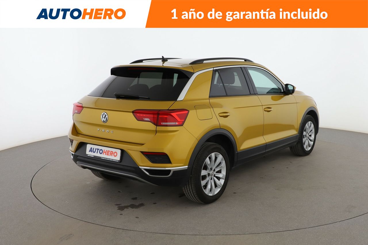 Foto Volkswagen T-Roc 5