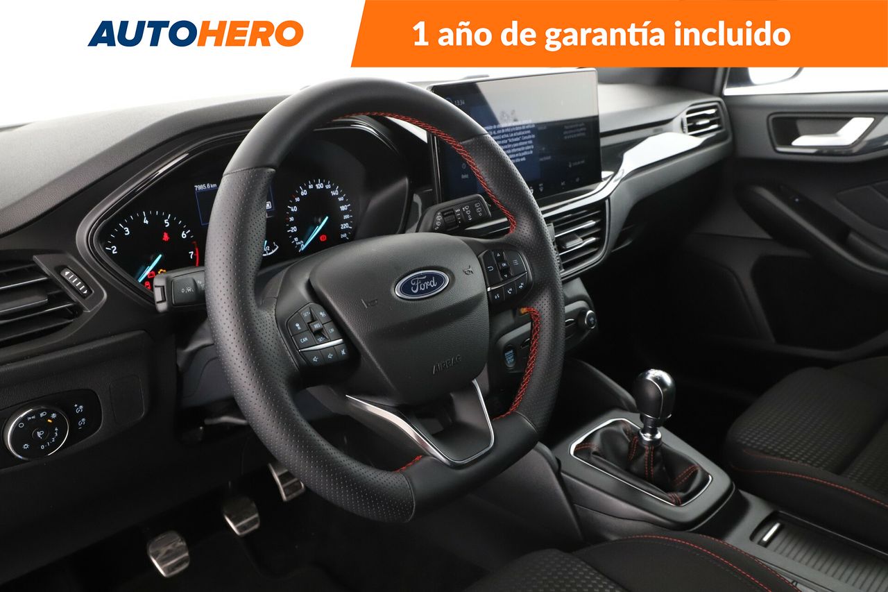 Foto Ford Focus 11