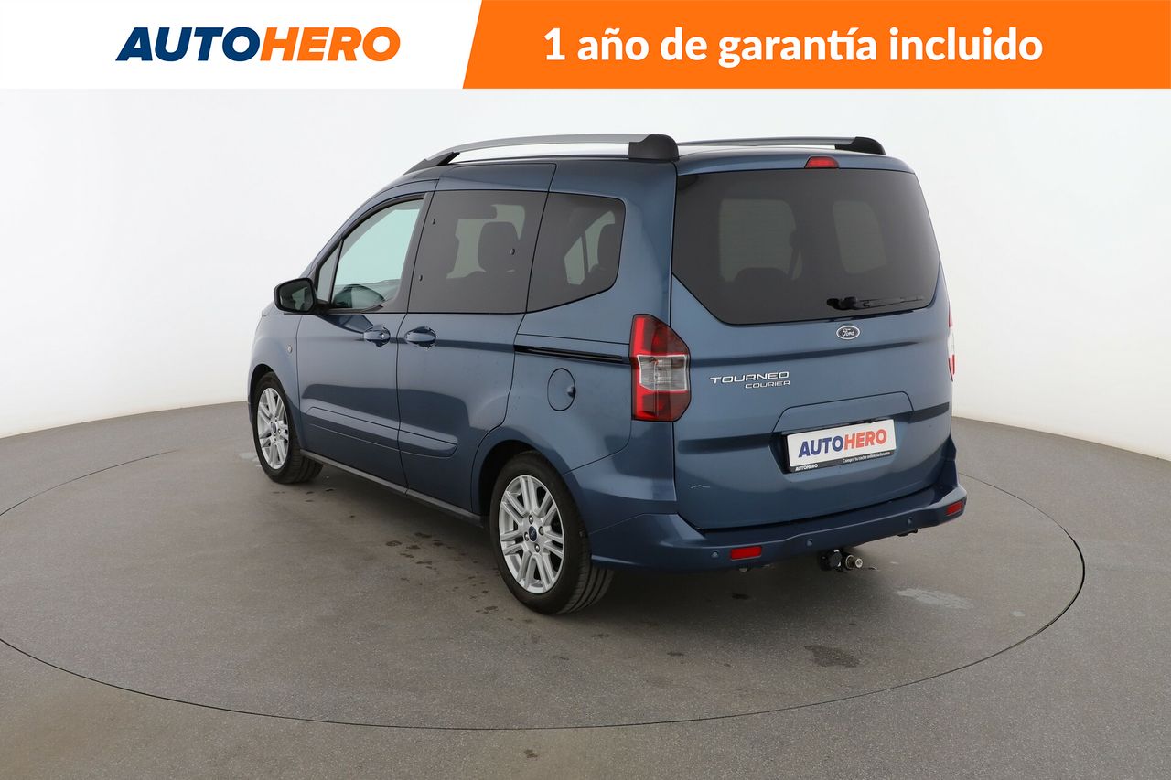 Foto Ford Tourneo Courier 3