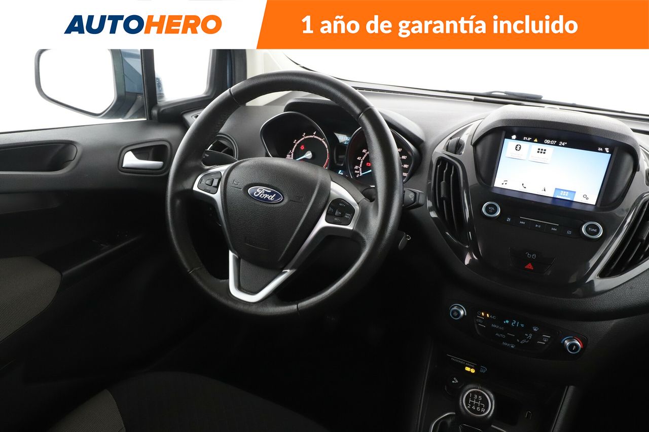 Foto Ford Tourneo Courier 13