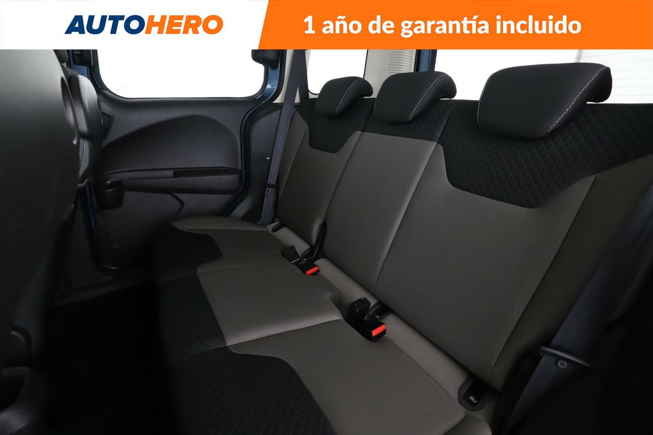 Foto Ford Tourneo Courier 14