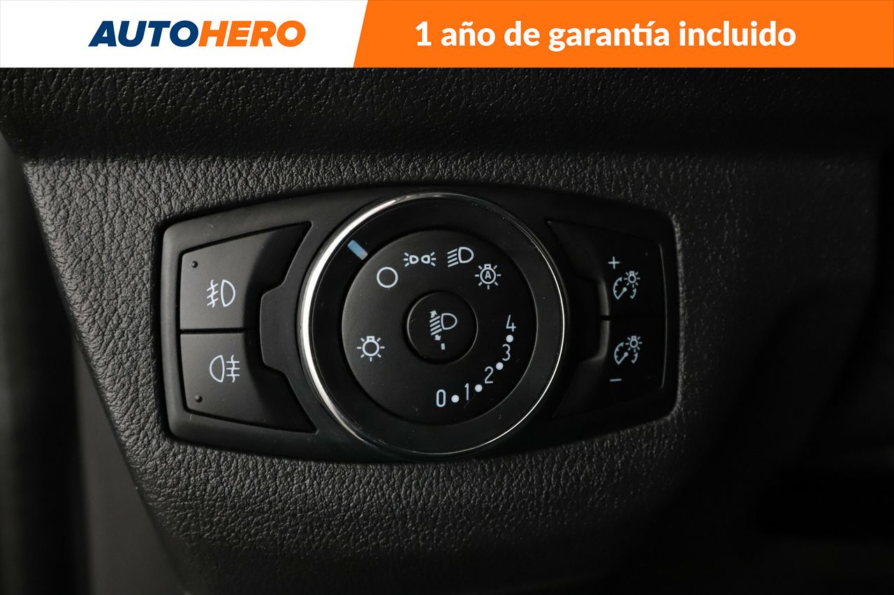 Foto Ford Tourneo Courier 20