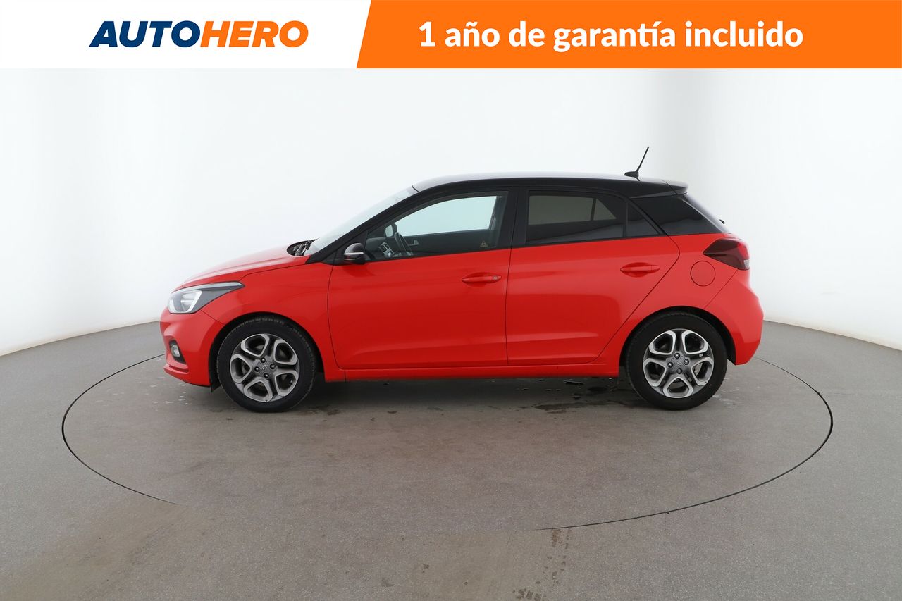 Foto Hyundai i20 3