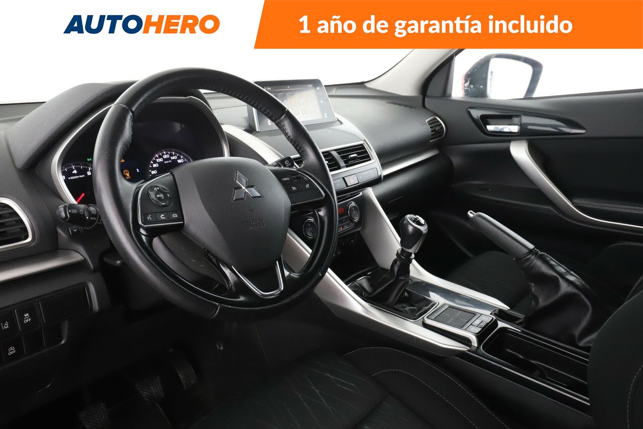 Foto Mitsubishi Eclipse Cross 12