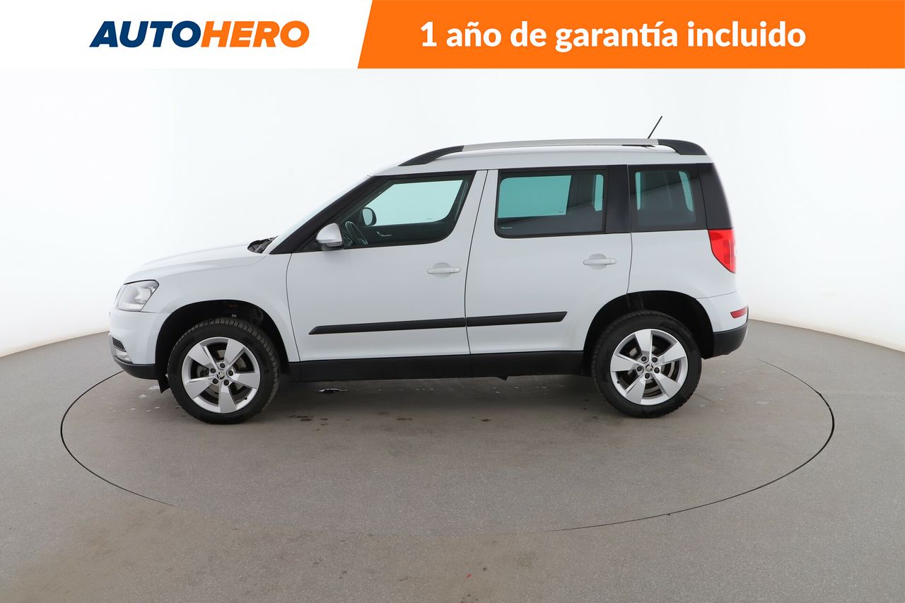 Foto Skoda Yeti 3