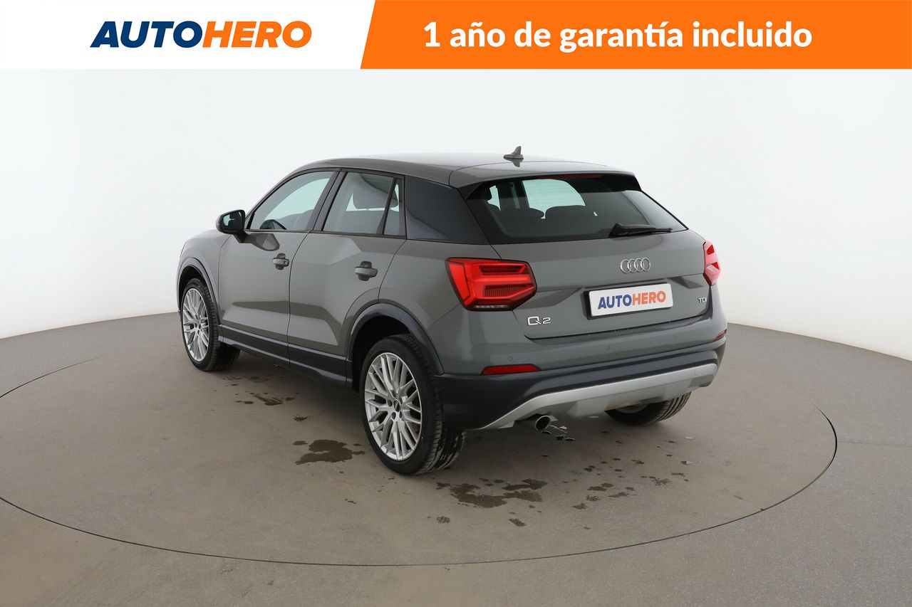 Foto Audi Q2 4