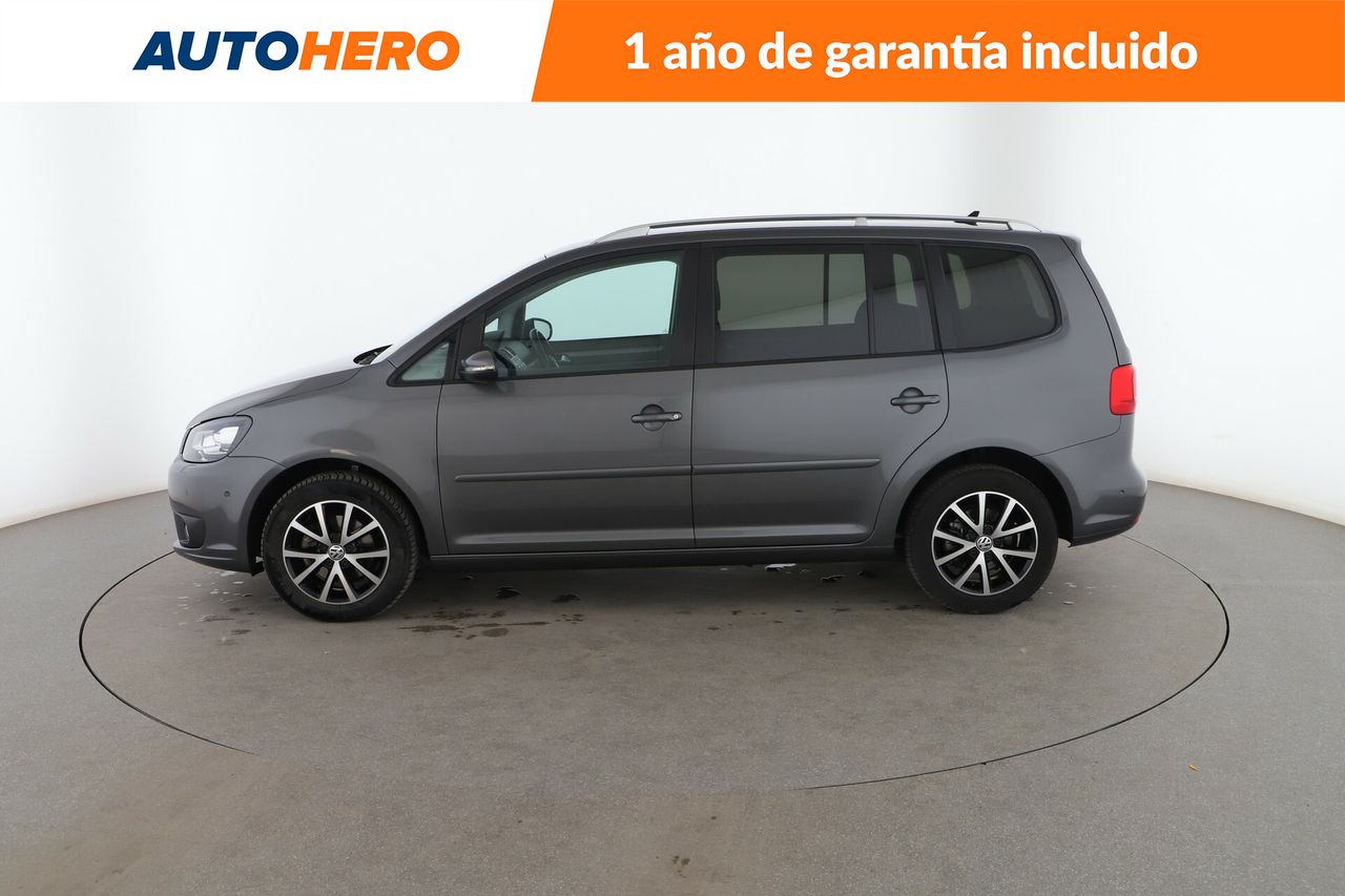 Foto Volkswagen Touran 2