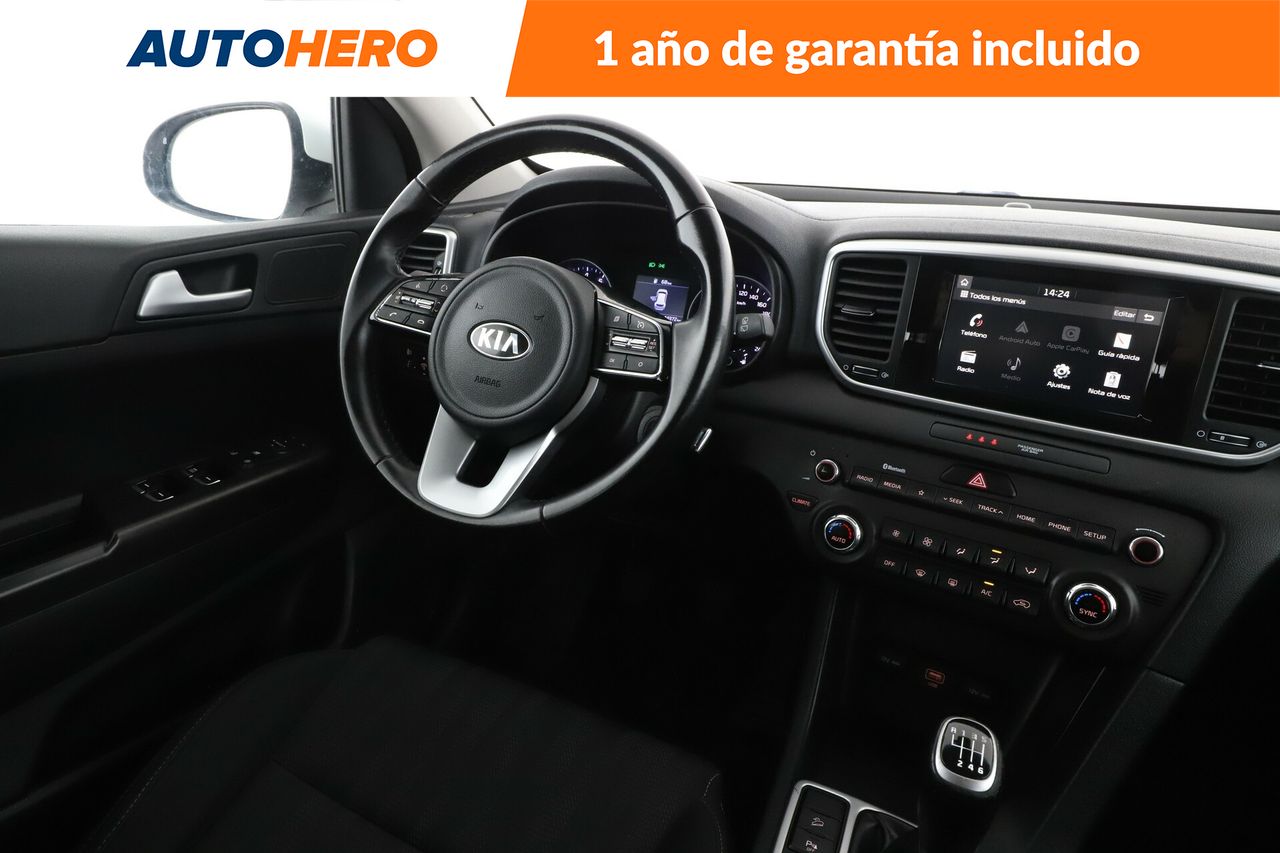 Foto Kia Sportage 13