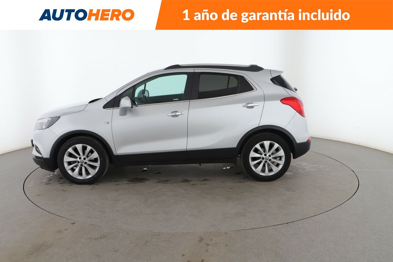 Foto Opel Mokka X 2