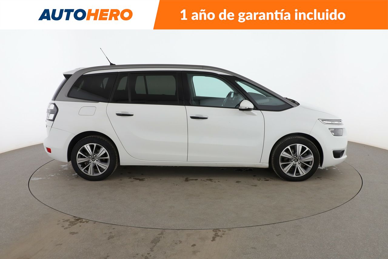 Foto Citroën Grand C4 Picasso 6