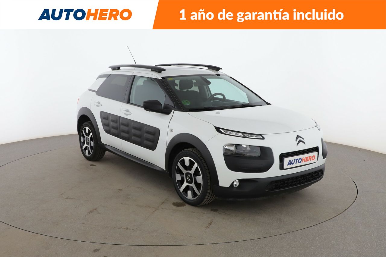 Foto Citroën C4 Cactus 7