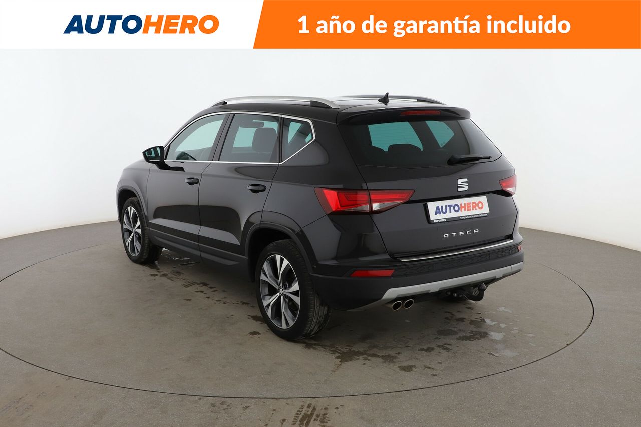 Foto Seat Ateca 3