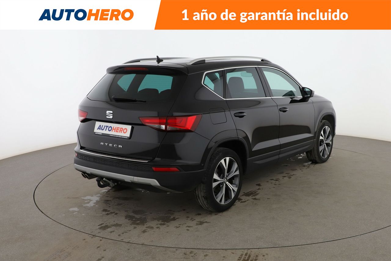 Foto Seat Ateca 5