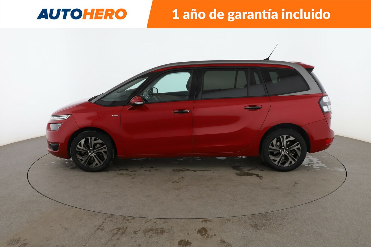 Foto Citroën Grand C4 Picasso 2