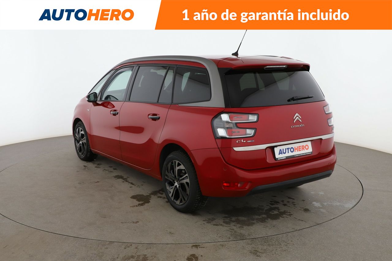 Foto Citroën Grand C4 Picasso 3