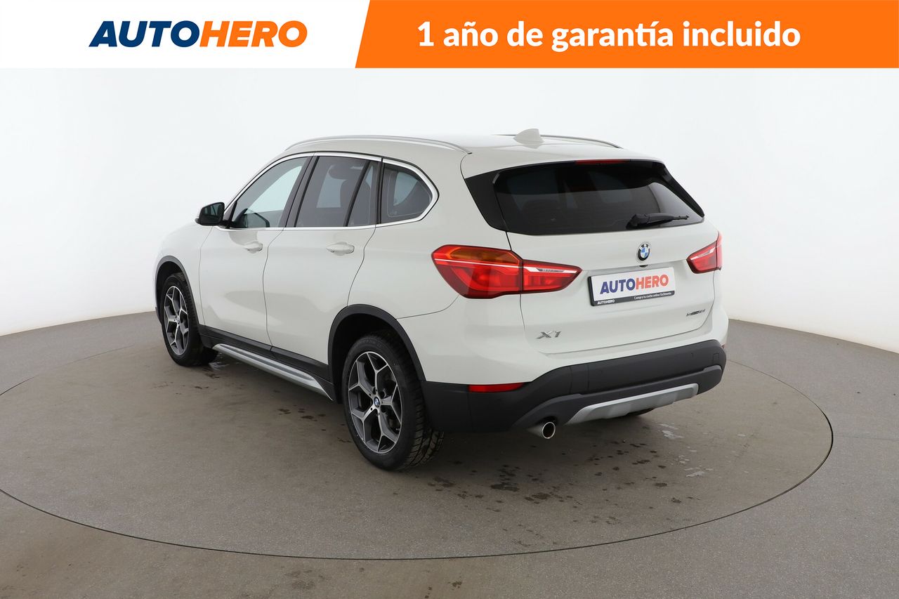 Foto BMW X1 3