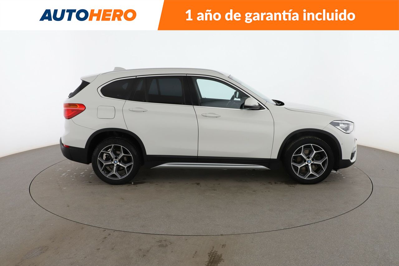 Foto BMW X1 6