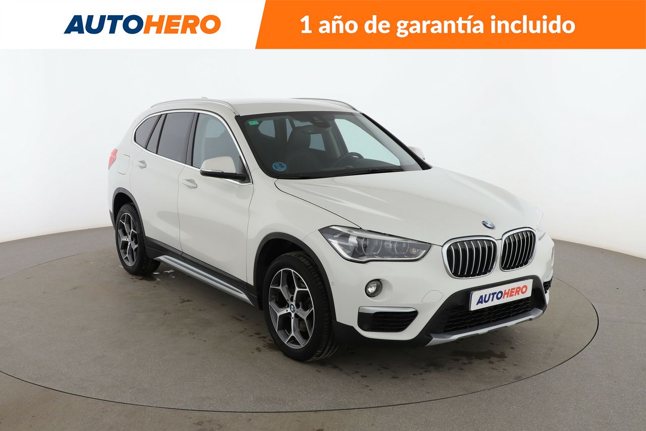 Foto BMW X1 7