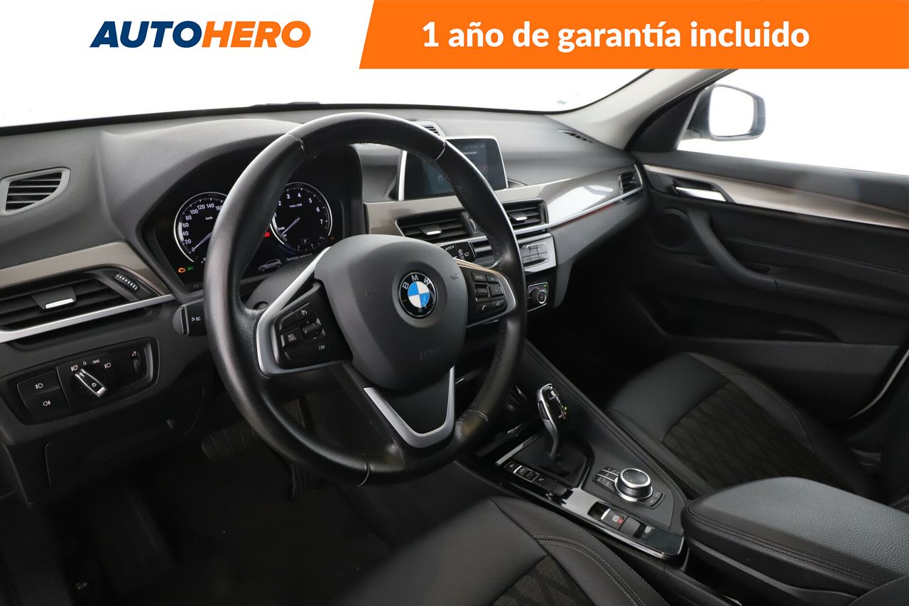 Foto BMW X1 11