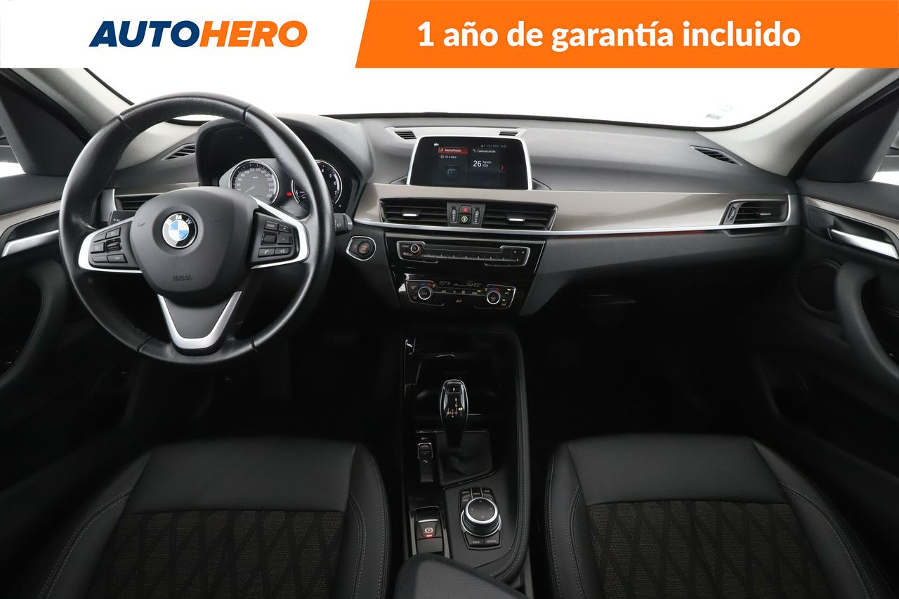 Foto BMW X1 12