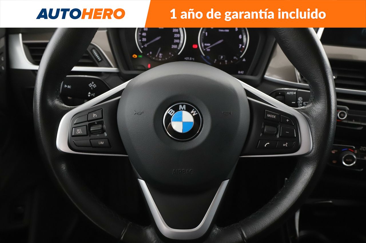 Foto BMW X1 18