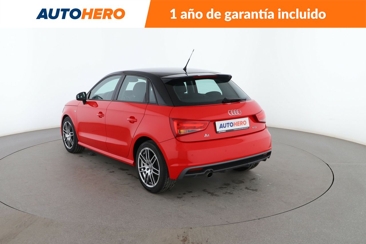 Foto Audi A1 3