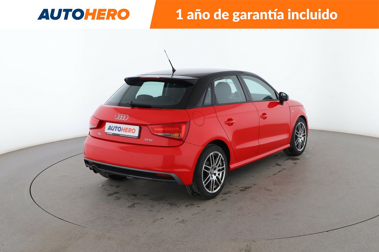 Foto Audi A1 5