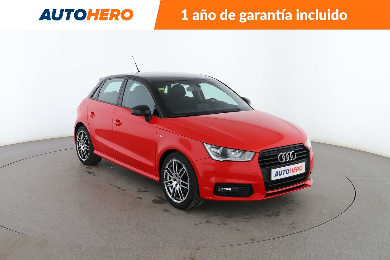 Foto Audi A1 7