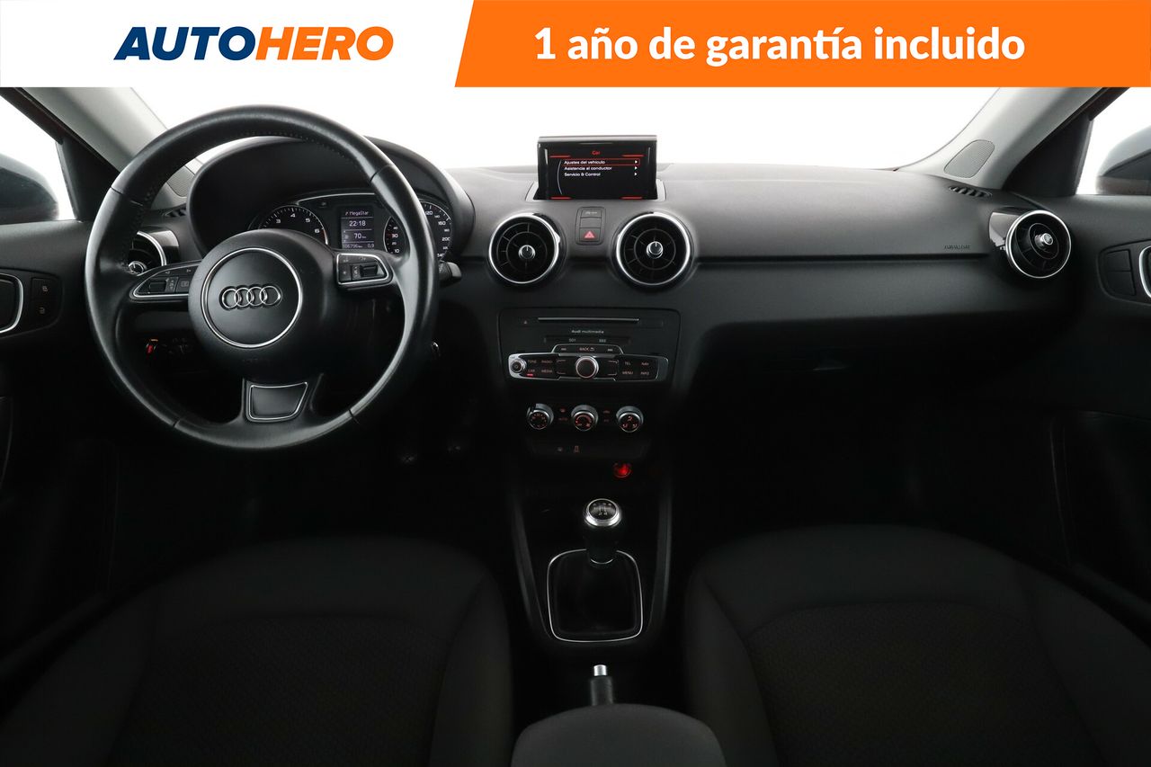 Foto Audi A1 12