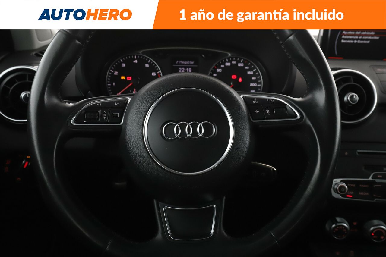 Foto Audi A1 18