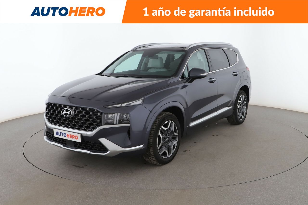 Foto Hyundai Santa Fe 1