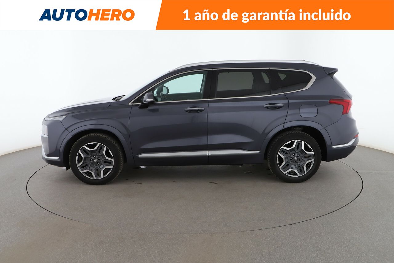 Foto Hyundai Santa Fe 3