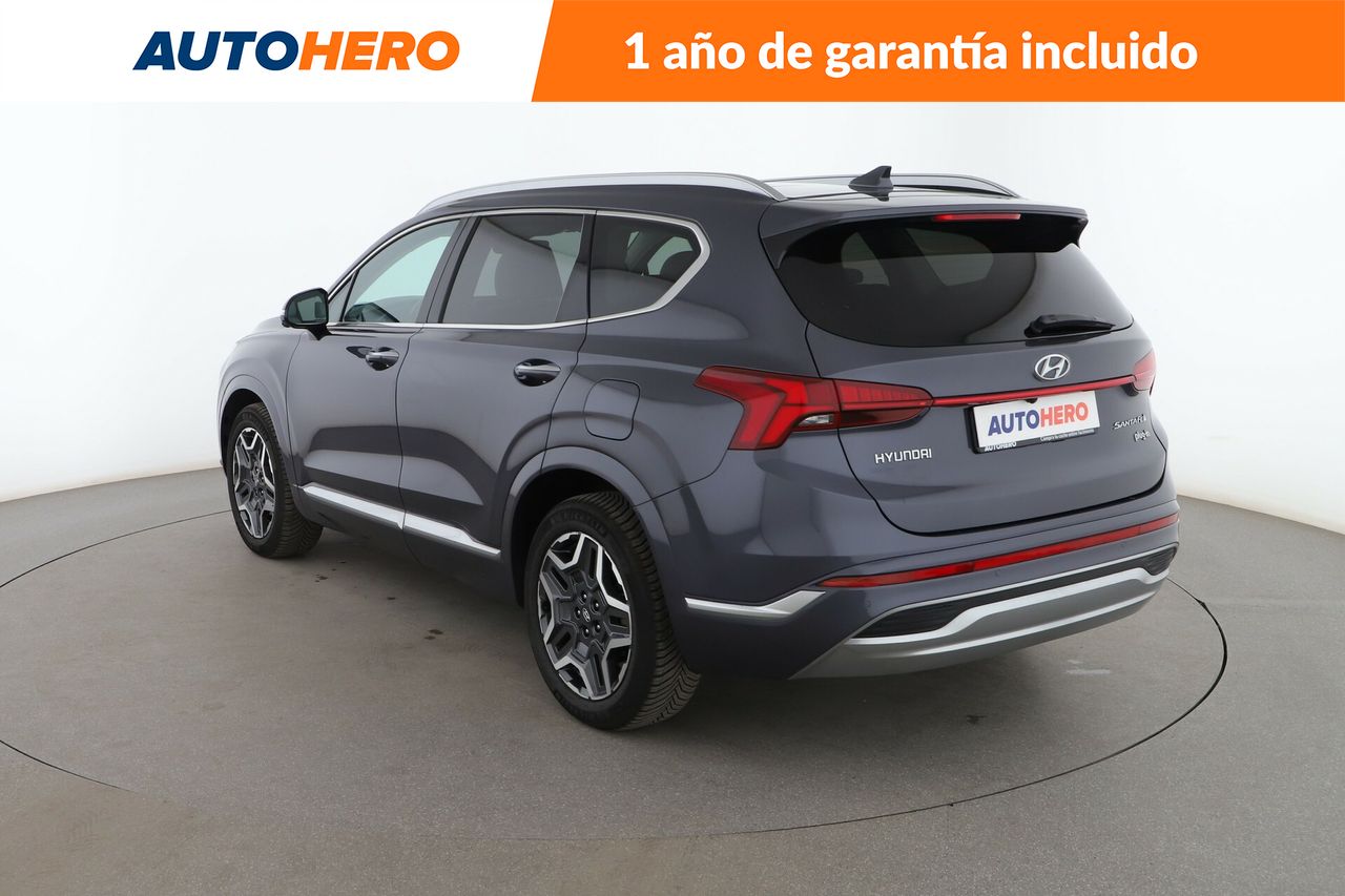 Foto Hyundai Santa Fe 4