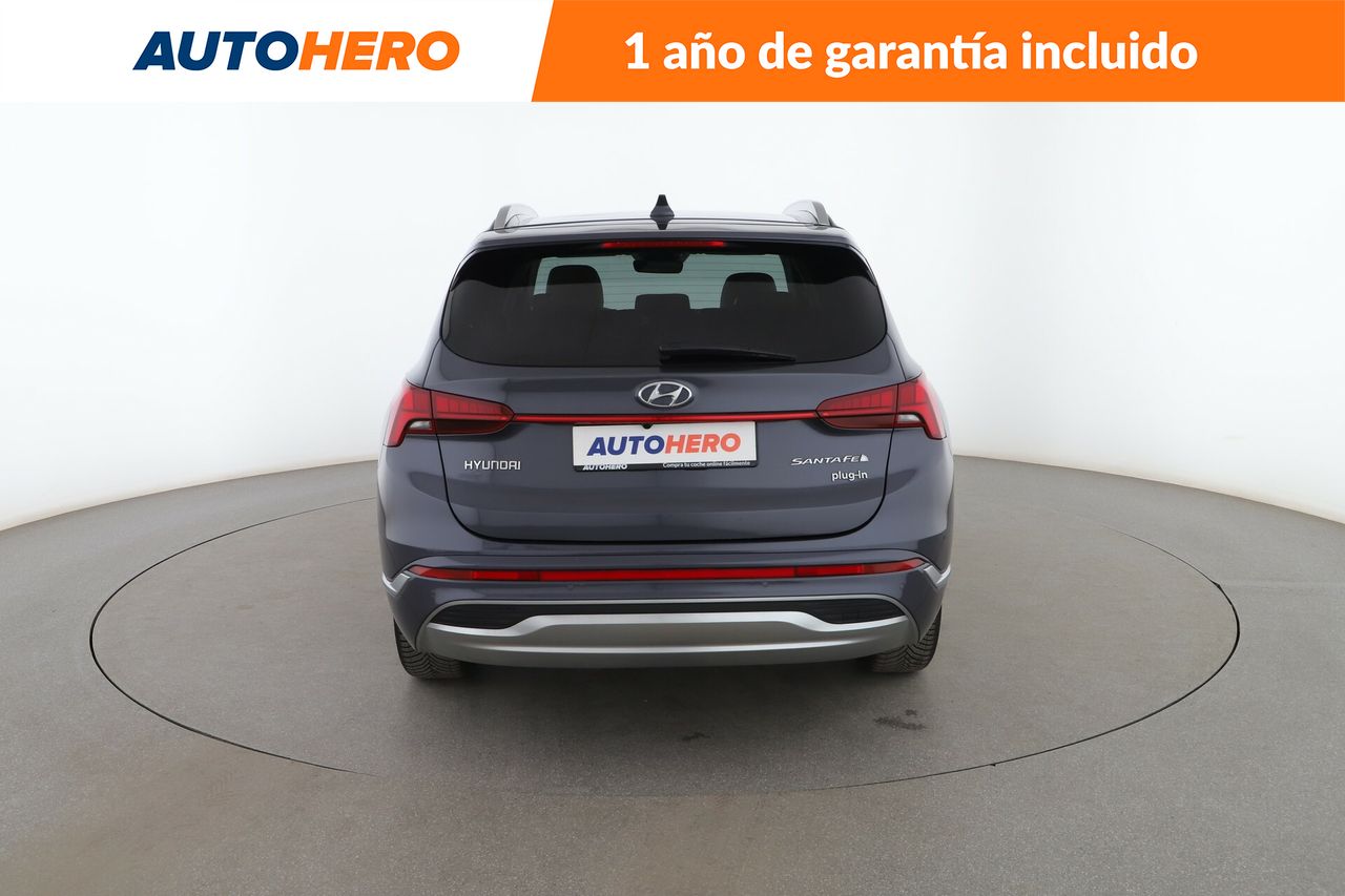 Foto Hyundai Santa Fe 5