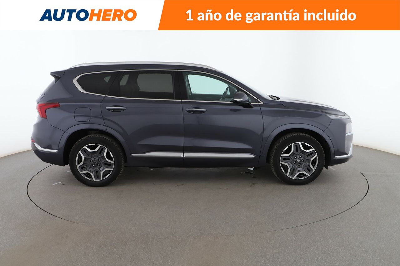 Foto Hyundai Santa Fe 7