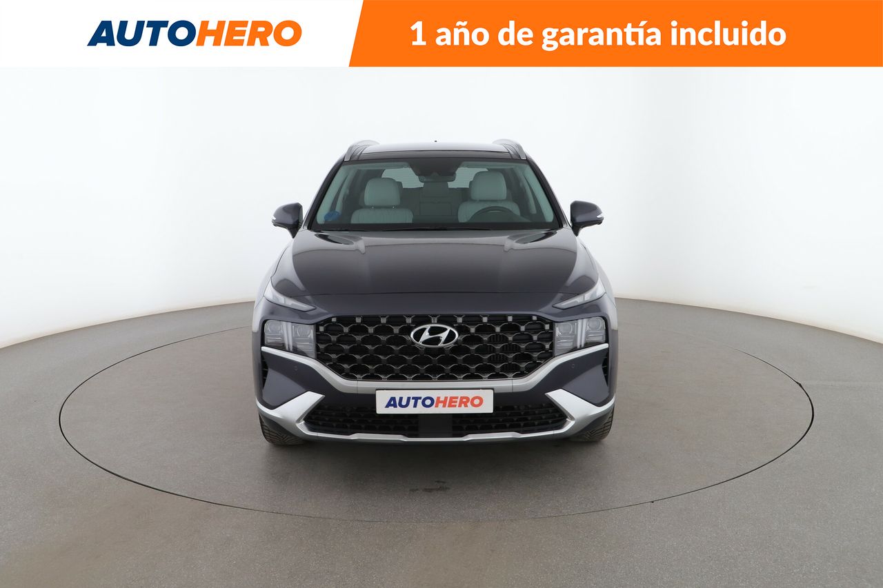 Foto Hyundai Santa Fe 9