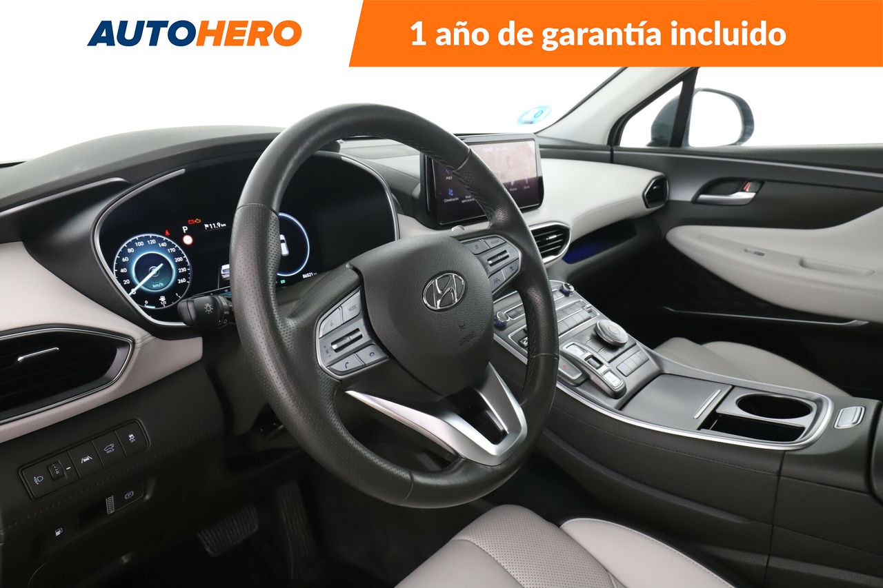 Foto Hyundai Santa Fe 12