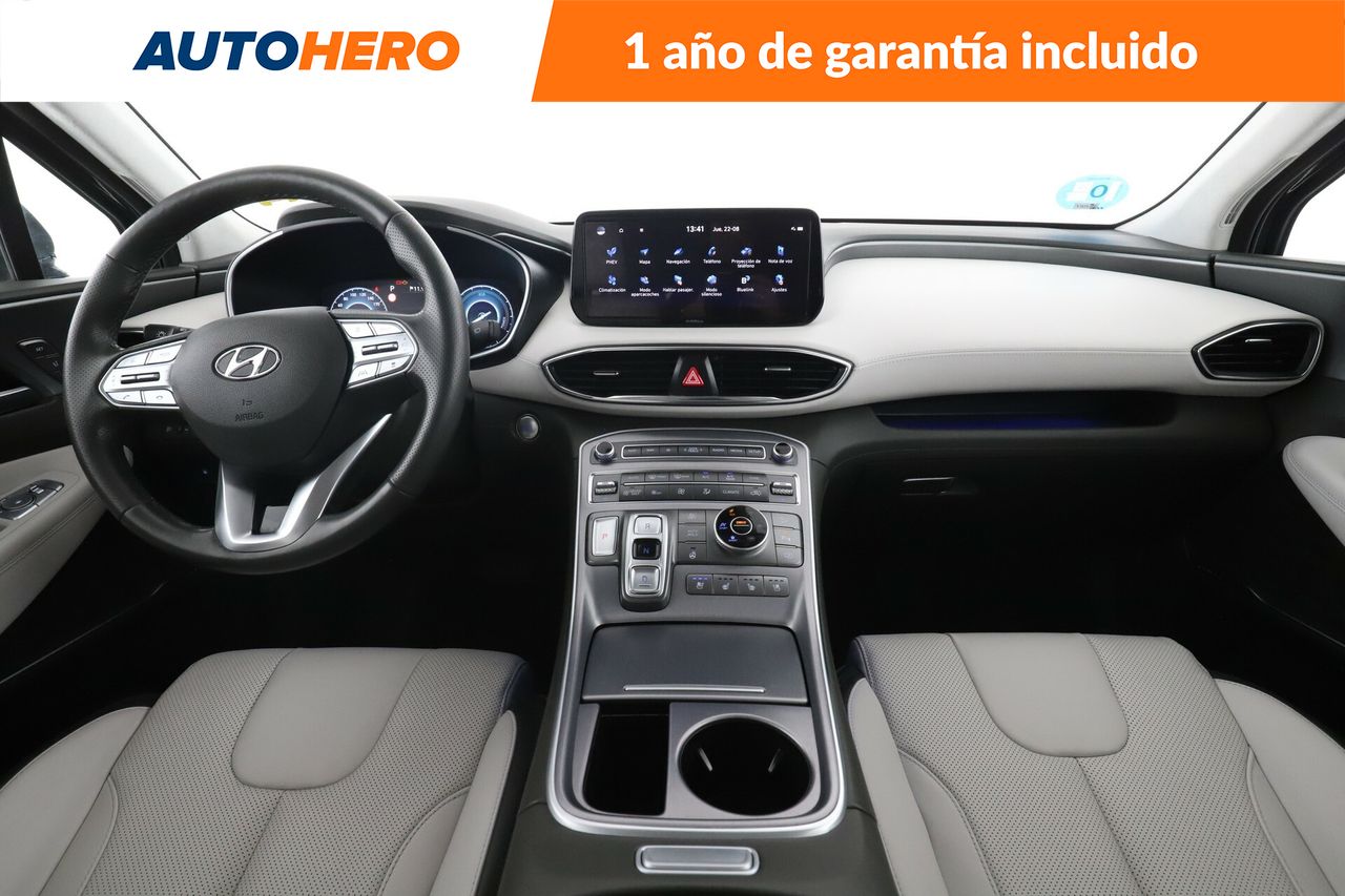 Foto Hyundai Santa Fe 13