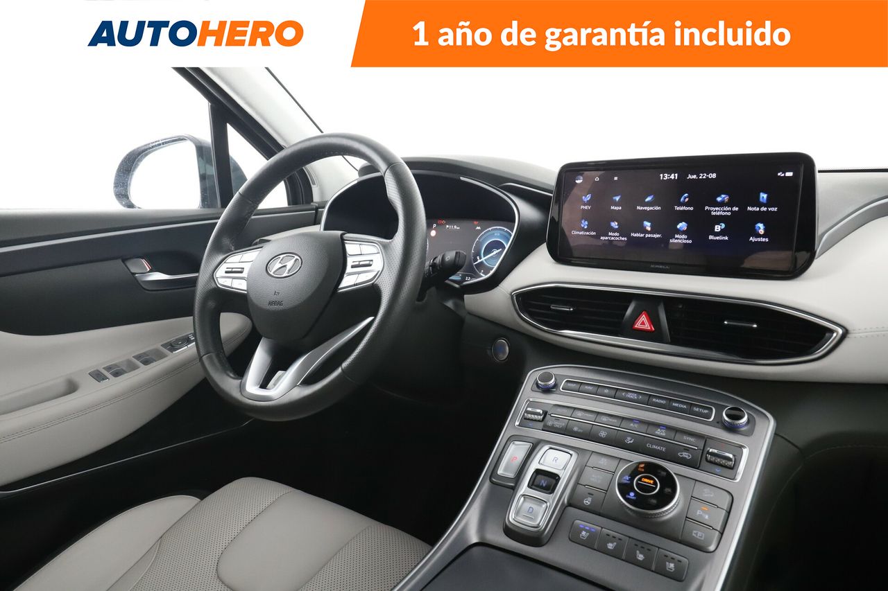 Foto Hyundai Santa Fe 14