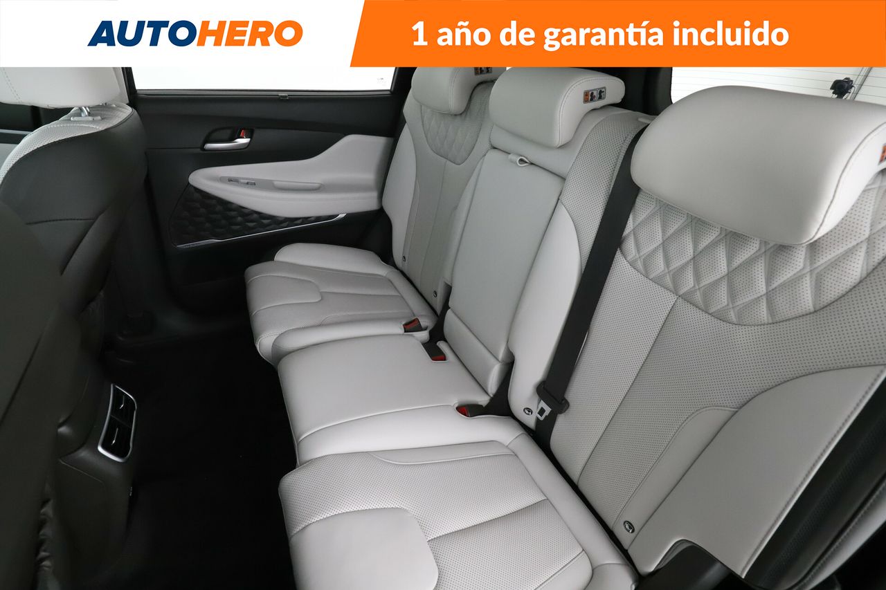 Foto Hyundai Santa Fe 15