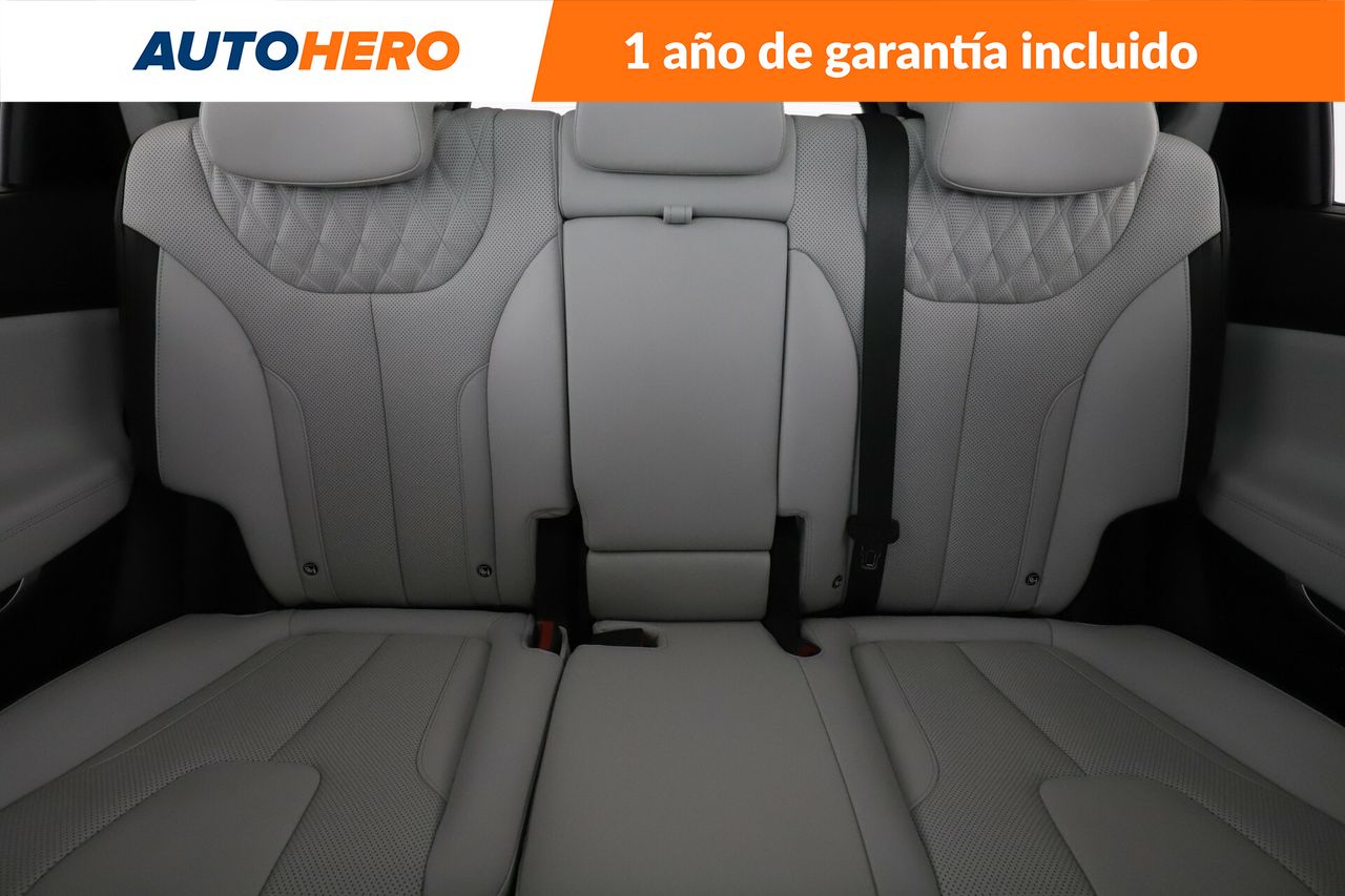 Foto Hyundai Santa Fe 16