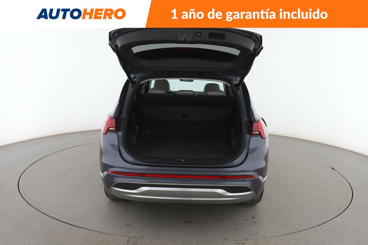 Foto Hyundai Santa Fe 17