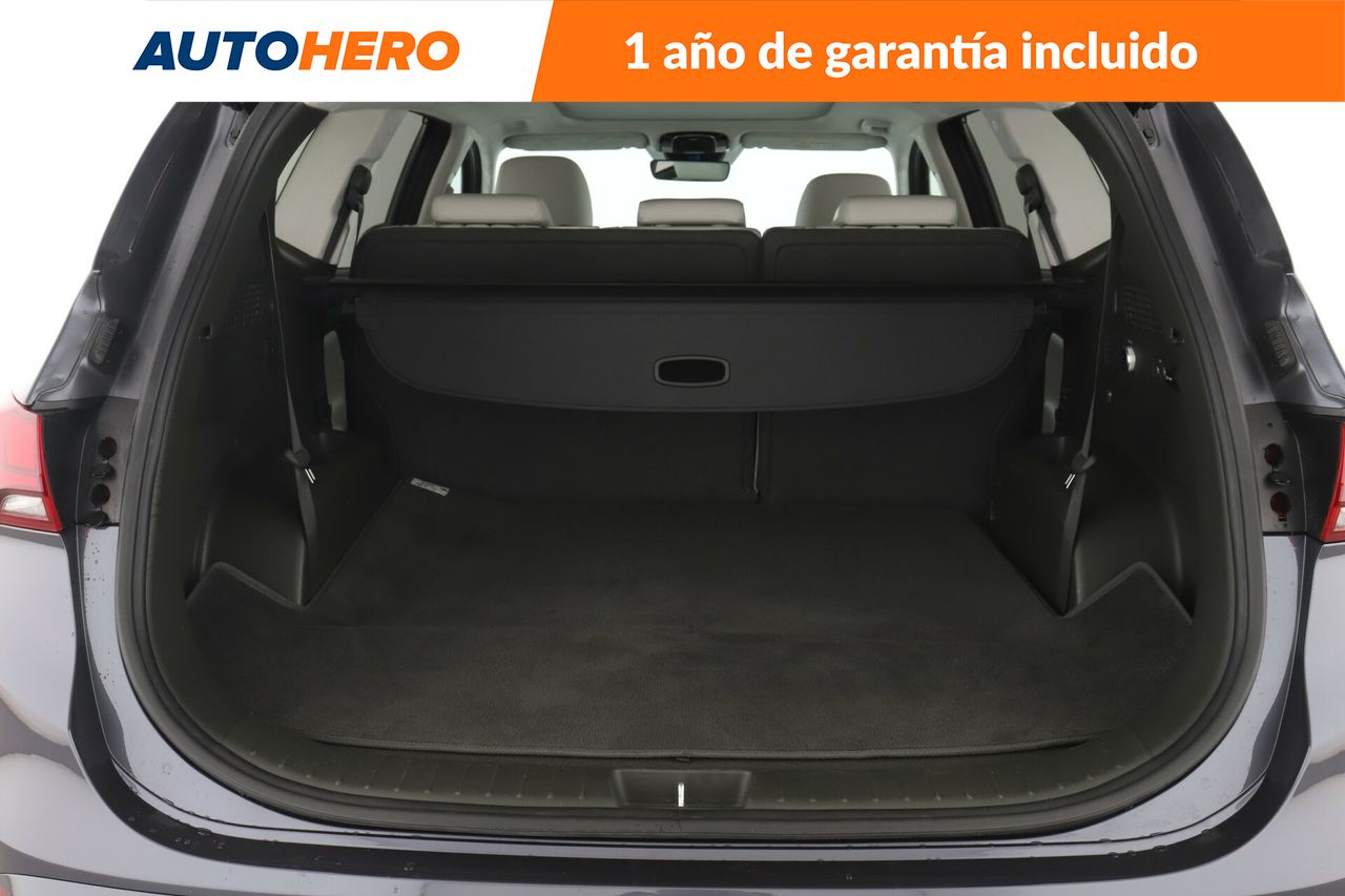 Foto Hyundai Santa Fe 18