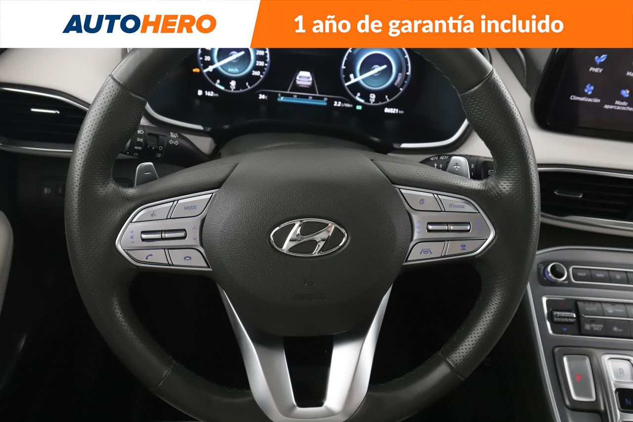 Foto Hyundai Santa Fe 19